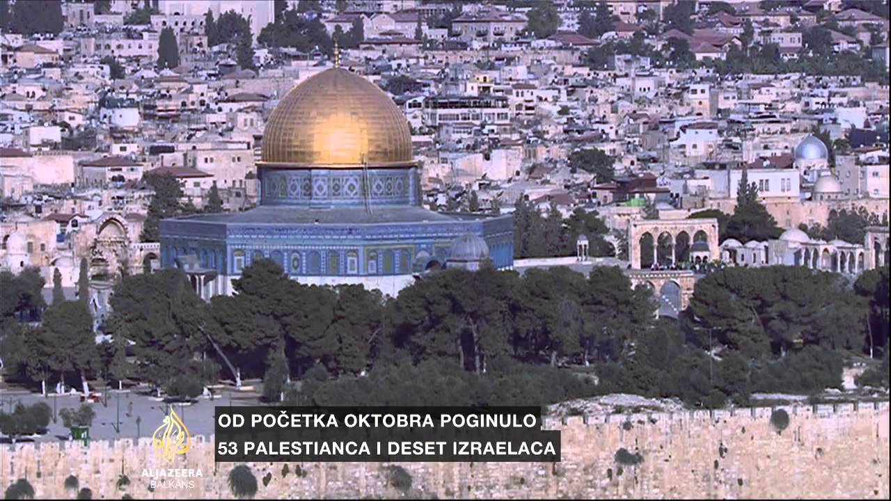 حنا تتحدث عن الأحداث في القدس