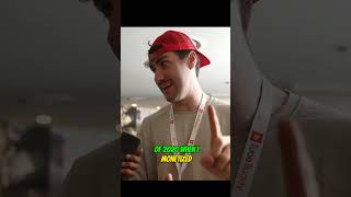 Famous Airrack's first dollar earned on #youtube Wealth