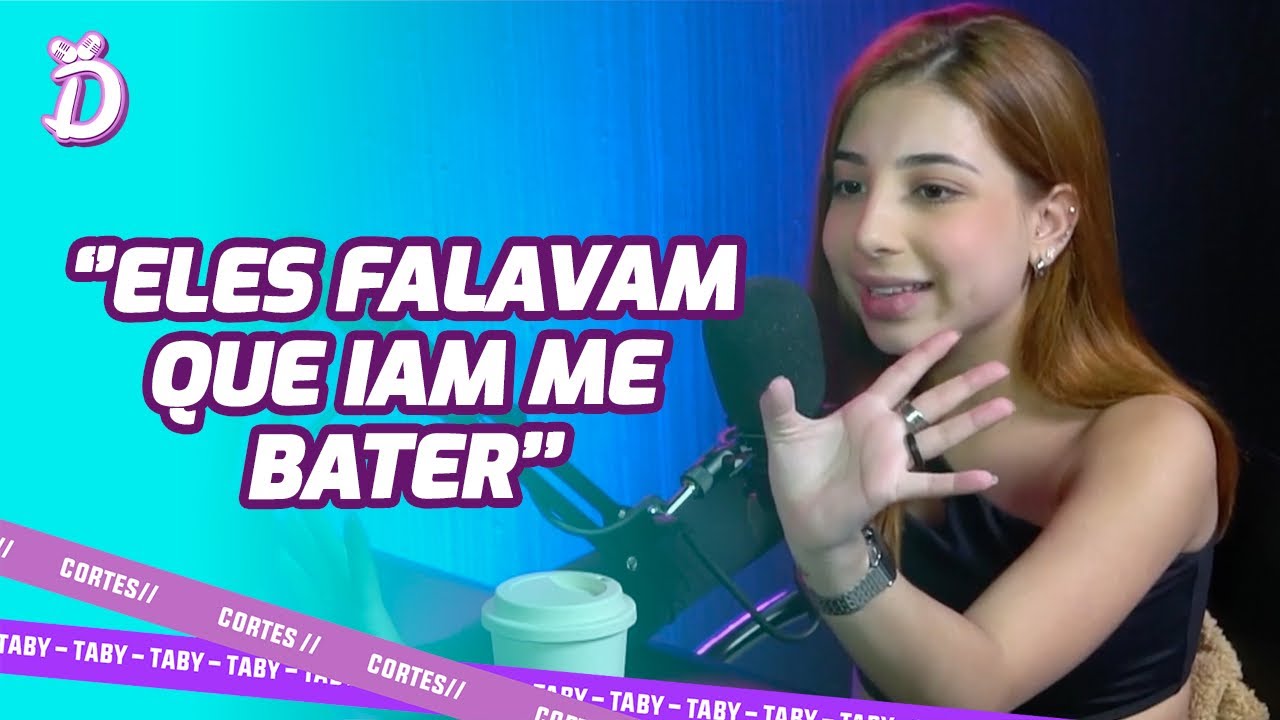 GÊMEAS E TABY CONTAM COMO SOFRIAM NA ESCOLA! Cortes Dolls Cast