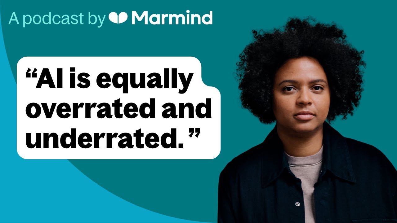 Balancing Tech, Metrics and Creative in Marketing – with Dora Osinde