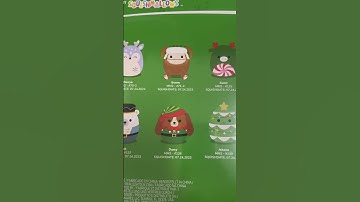 Micromallow Advent Calendars!! 🎄