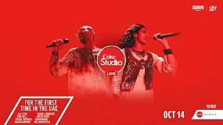 Coke Studio Live UAE | Ali Sethi x Shae Gill | Jam