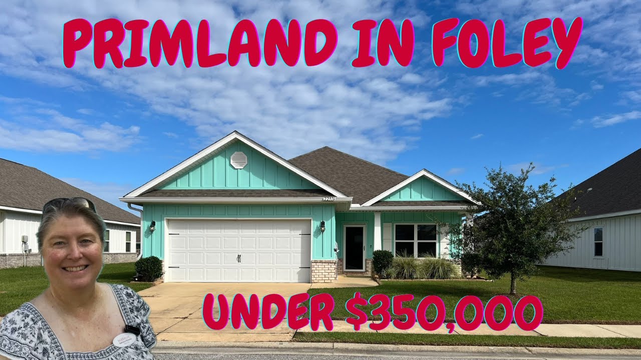 22976 Lieutenant Ave Foley Alabama