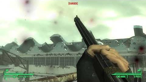 Fallout 3 Point Lookout - No Commentary Part 5