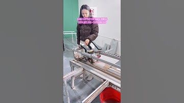 Máy cắt gạch xương đá xinkai z2s cắt chỉ dễ dàng không gãy sứt mẻ #maycatgachxinkai