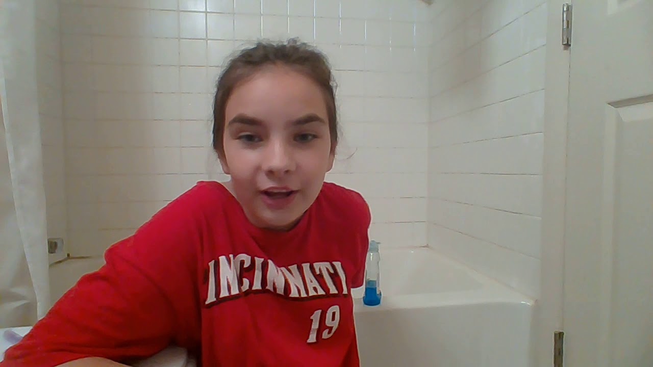 Giving My Dogs a Bath To Get Rid Of Fleas YouTube