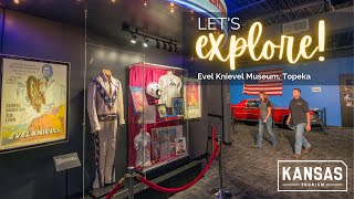 Good Day Kansas Explores: Evel Knievel Museum