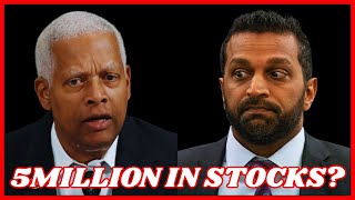 Download Lagu Hank Johnson Questions FBI Director Patel Over China Stock and Pedophile Accusations. MP3 Download Lagu Hank Johnson Questions FBI Director Patel Over China Stock and Pedophile Accusations. MP3