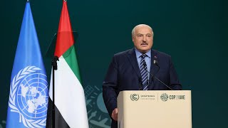 Лукашенко: Мы этого не сделаем! Так чего собрались?! // Закулисье саммита в Дубае! // ПОЛНОЕ ВИДЕО!