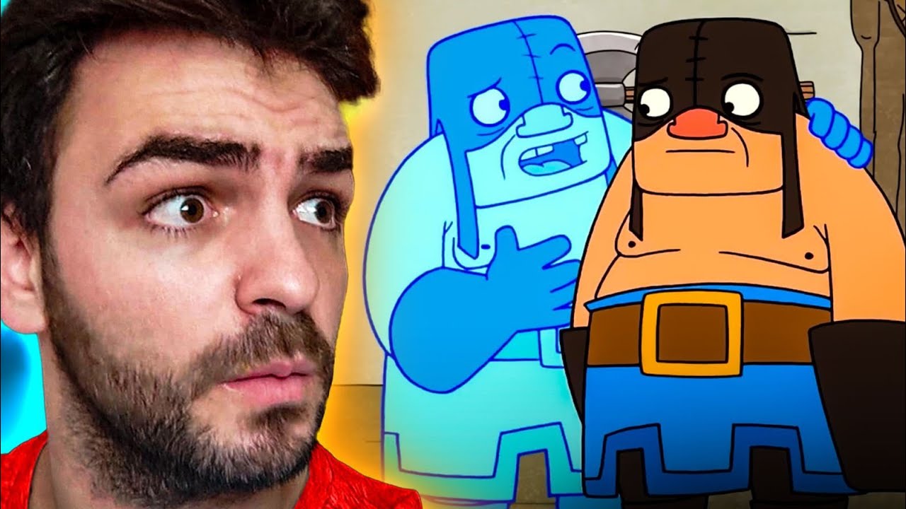 Reacciono a Clash-A-Rama en 2025!😱 Pt.4