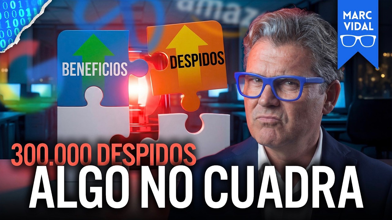 ¿Crisis o sustitución? Lo que esconden los 300.000 despidos tecnológicos