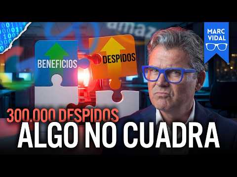 ¿Crisis o sustitución? Lo que esconden los 300.000 despidos tecnológicos