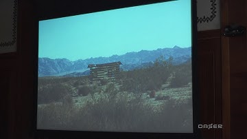 Phillip K. Smith III: Light, Change, and the Environment