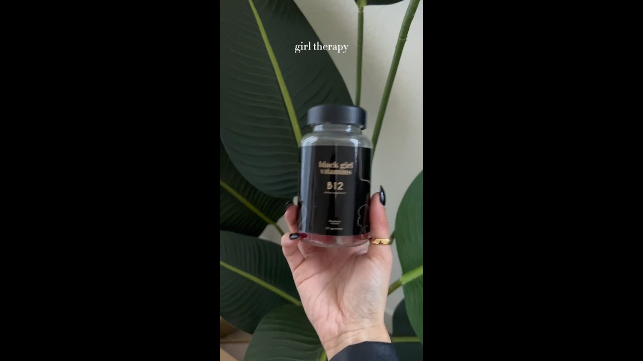 Black Girl Vitamins
