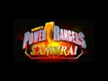 Power rangers samurai theme song