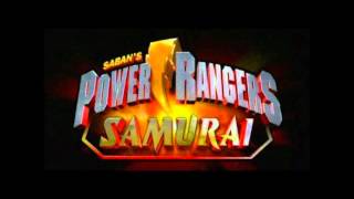 Download Lagu Power Rangers Samurai (theme song) MP3