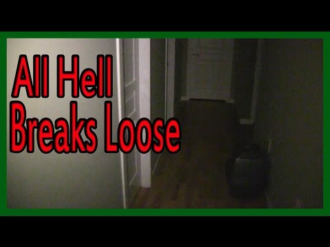 Haunted Doll 5 - All Hell Breaks Loose Haunted Doll 5 - All Hell Breaks Loose