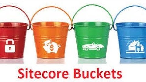 Sitecore Bucket