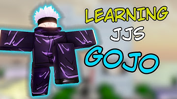 Learning JJS: Gojo