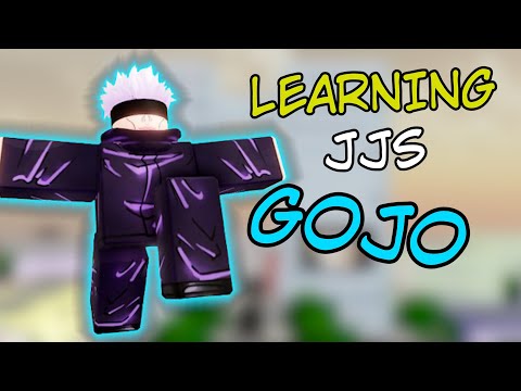 Learning JJS: Gojo