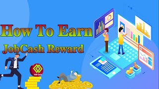 How To work JobCash Apps screenshot 3