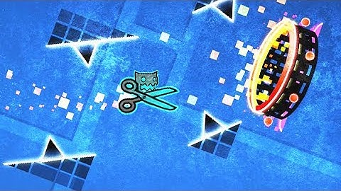 My Gameplay Part in Malevolent [PVTeam MC] (Geometry Dash 2.11)