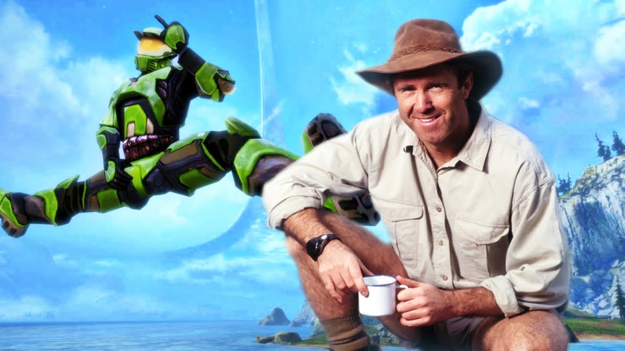 ALL AUSSIE HALO ADVENTURES