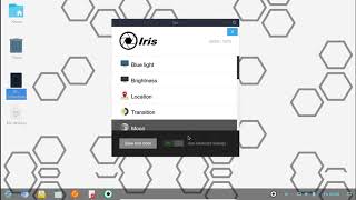 Using Iris Eye Protection Software For Zorin OS screenshot 5