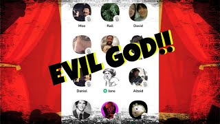 Free will is not an excuse for God allowing EVIL! #atheism #debate