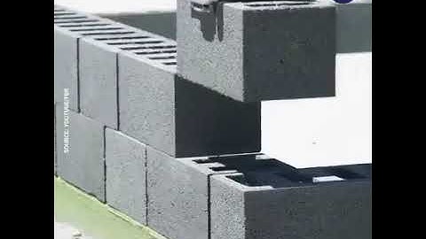 Bricklaying robot can build walls faster than humans