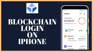 Blockchain Login 2022: How To Sign In Blockchain Account? Blockchain App Login