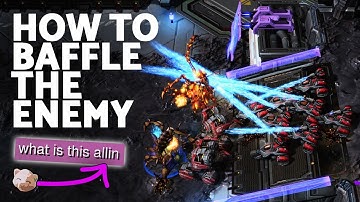 When the Terran Build Confuses the Zerg Player (2 TvZ games) | Diamond in the Ruff #66 - StarCraft 2