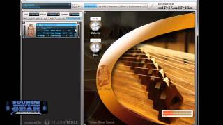 Best Service Gu Zheng virtual instrument review