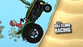 Epic Tractor Showdown Hill Climb Racing Like Youve Never Seen Before Present By Scenery Gaming
