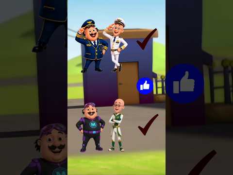 roko roko Motu patlu vfx magic video animation short new episode #cartoon #funny#motupatlu
