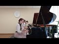 Пётр Ильич Чайковский "Вальс из балета "Спящая красавица" (переложение для двух фортепиано в 8 рук)