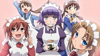 Hundreds of Maids Born in an Imageboard