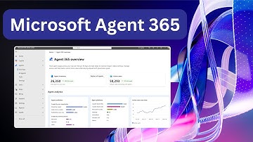 Microsoft Agent 365 Explained