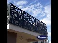 Laminaire-Paneles Perforados
