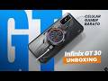 ¿El mejor teléfono gamer barato de 2025? 🤯 INFINIX GT 30 5G Unboxing + GAMING KIT