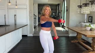 Denise Austin's Tank Top Arms | 5MIN