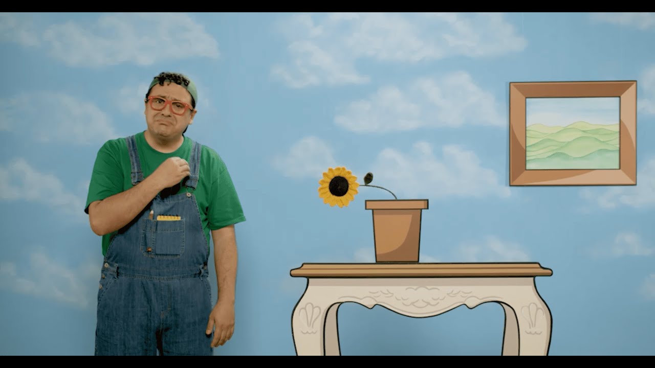 Mis emociones en Lengua de Señas (LSCh) | Cap. 14 | Mis Primeras Señas