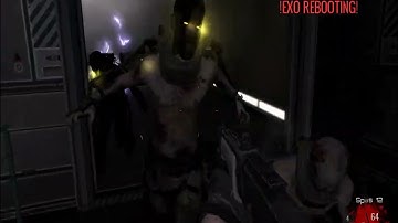 EXO Zombies In Call Of Duty World At War (COD WAW CUSTOM ZOMBIES)