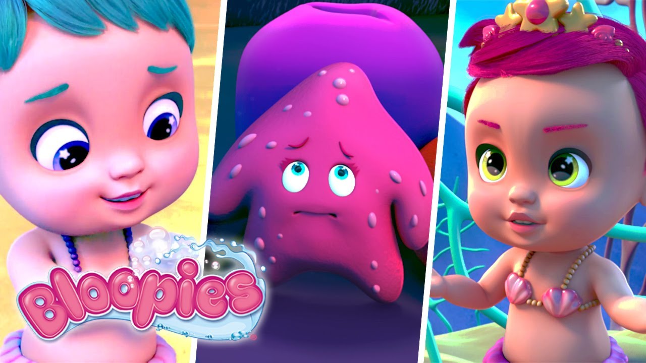 Best Friends | Bloopies | Shellies | New Collection | Full Episodes ...