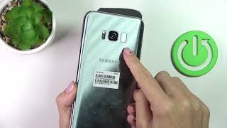 SAMSUNG Galaxy S8+ Add Fingerprint screenshot 4