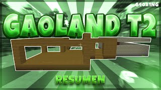 Mini World - Gaoland T2 Ep 3 Comenzamos La Casa Y Tenemos Anio - G4Ox1Ng Mw