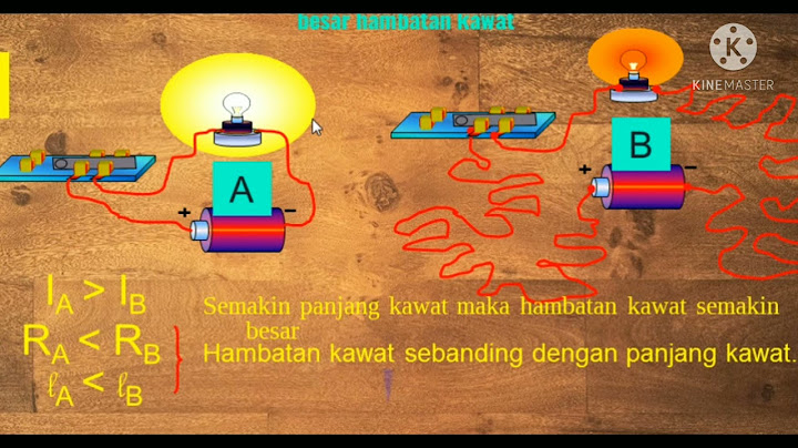 Perhatikan empat buah rangkaian hambatan yang masing masing besar hambatan resistor 4 ohm