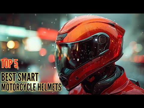 helmet shoei rare Watch A Rare Glimpse At The Shoei Opticson Smart Helmet In English