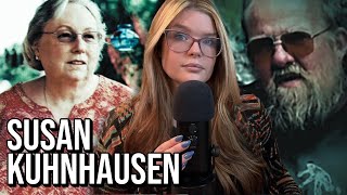 True Crime ASMR | The INCREDIBLE Survival Story of Susan Kuhnhausen