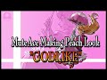 Muteace making peach look godlike